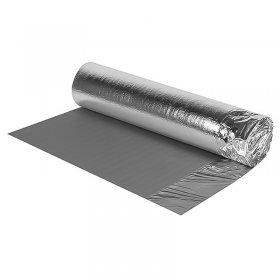 Folie Aluminizata Parchet-Izolatie Pentru Parchet
