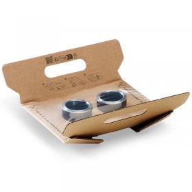 Folie Flexibila De Retentie FixTray Pentru Produse Fragile-Cutii Din Carton & Retentii