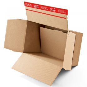Cutii Cu Autosigilare ColomPac® Pentru Produse Fragile-Cutii Din Carton & Retentii