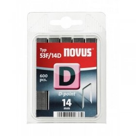 Capse Zincate Tip D 14 mm-Capsatoare Si Capse